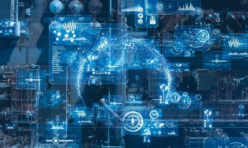 ERP系统信创国产化:英德市软件开发公司打造企业数字化转型新引擎